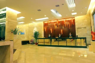Чанша: Changsha Lvzhiyun Shengyue Hotel