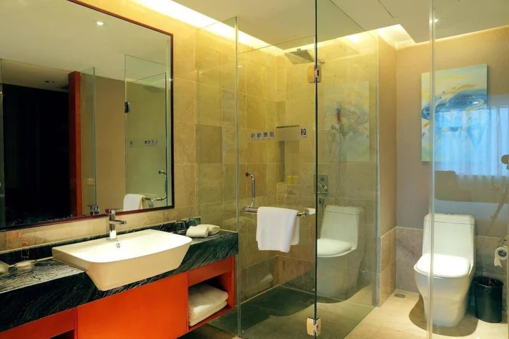 Чанша: Changsha Lvzhiyun Shengyue Hotel