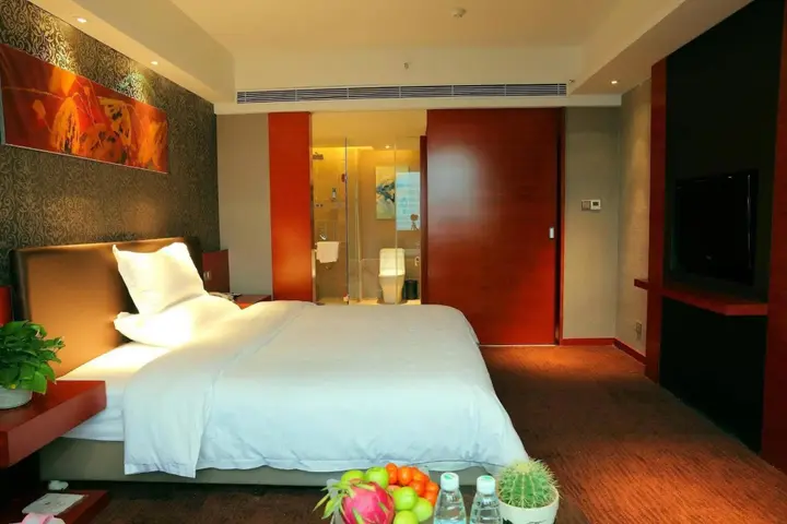 Чанша: Changsha Lvzhiyun Shengyue Hotel