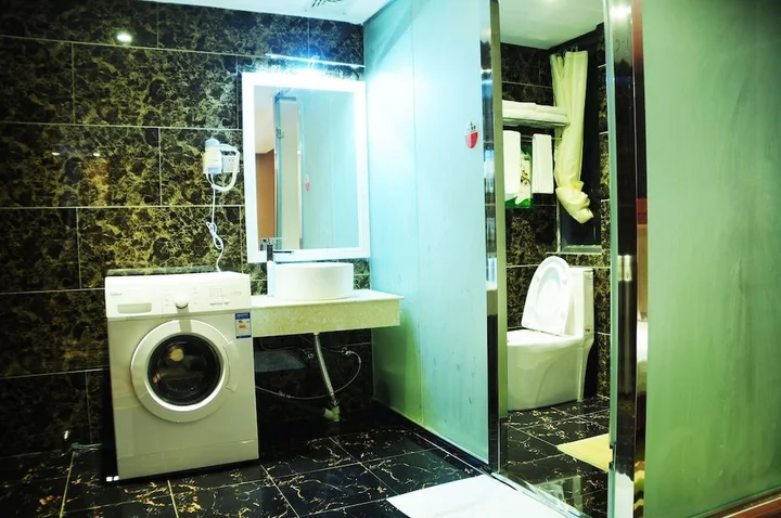 Куньмин: Changxin Hangyue Hotel
