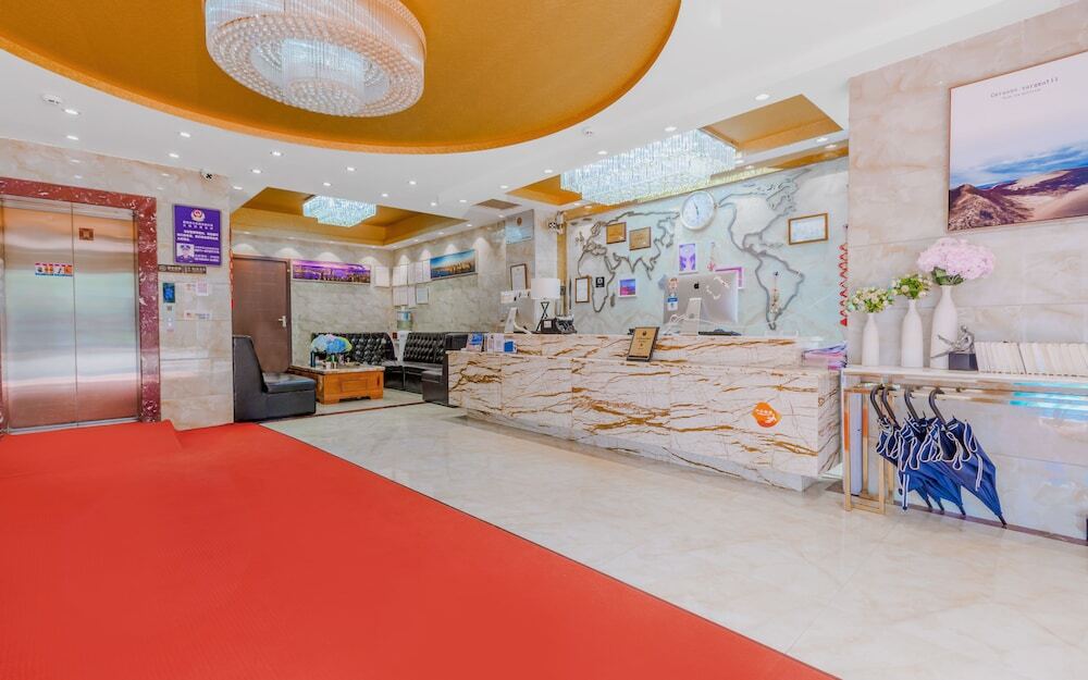 Куньмин: Changxin Hangyue Hotel