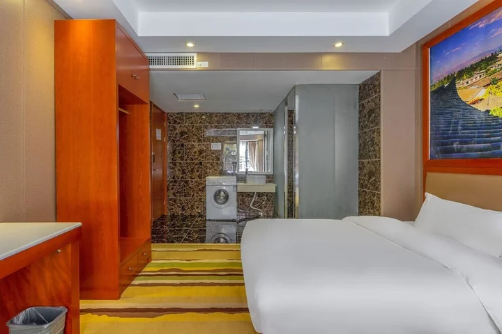Куньмин: Changxin Hangyue Hotel