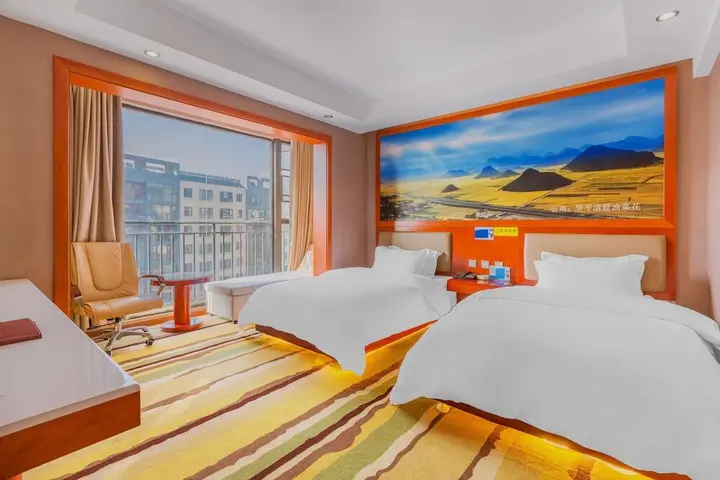 Куньмин: Changxin Hangyue Hotel