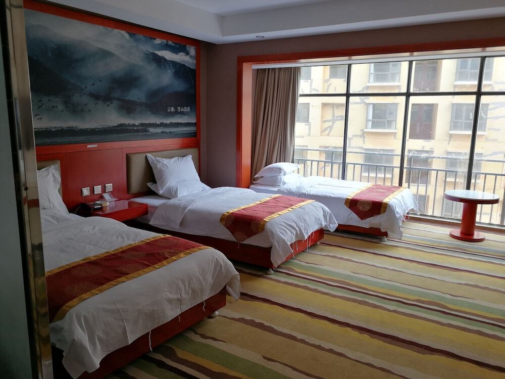 Куньмин: Changxin Hangyue Hotel