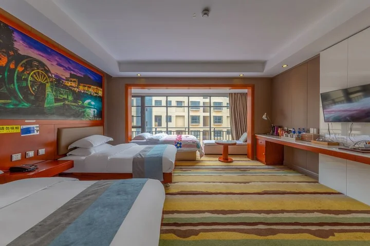 Куньмин: Changxin Hangyue Hotel