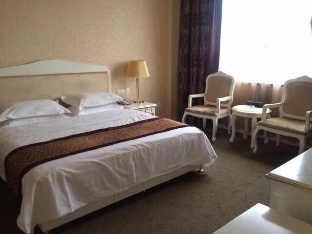 Наньчан: Shanshui Qing Internationl Hotel - Nanchang