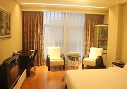 Ханчжоу: Hangzhou Zhiyuan Hotel