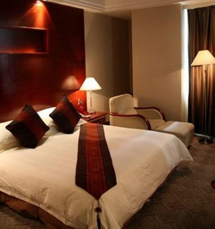 Ханчжоу: Hangzhou Zhiyuan Hotel