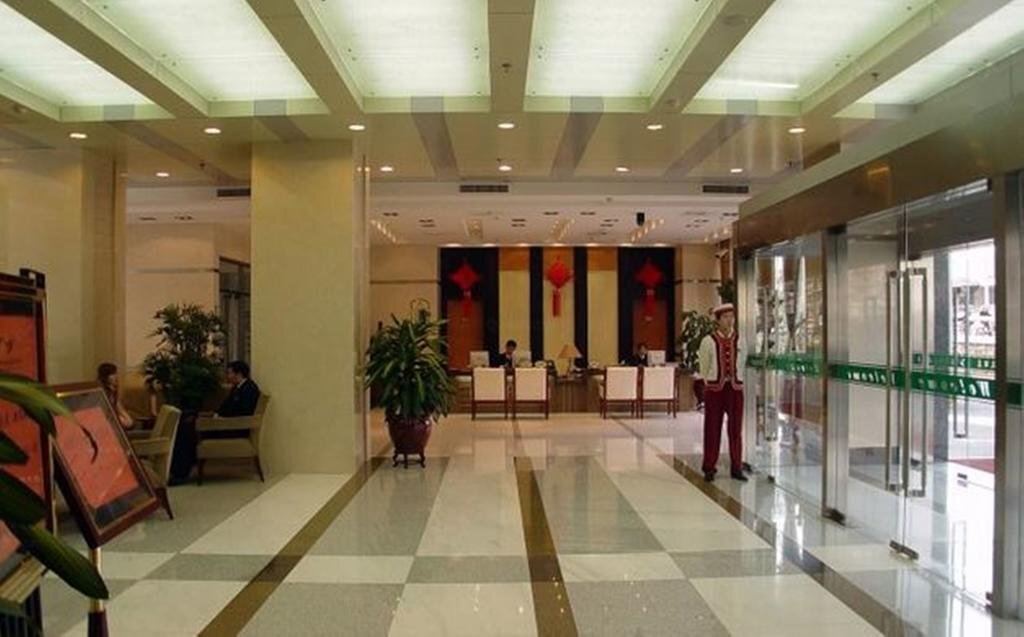 Ханчжоу: Hangzhou Zhiyuan Hotel