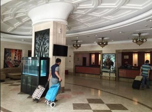 Ханчжоу: Hangzhou Zhiyuan Hotel