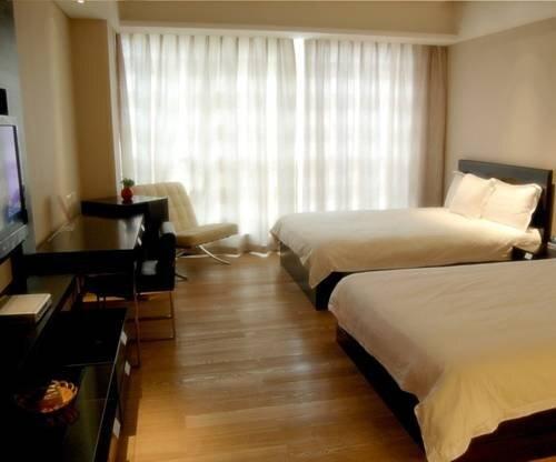 Ханчжоу: Hangzhou Zhiyuan Hotel