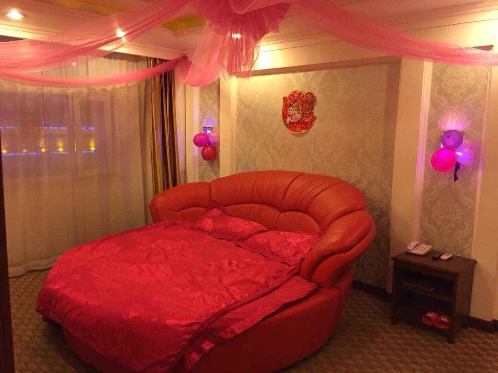 Фушунь: Shengshilong Xingji Inn