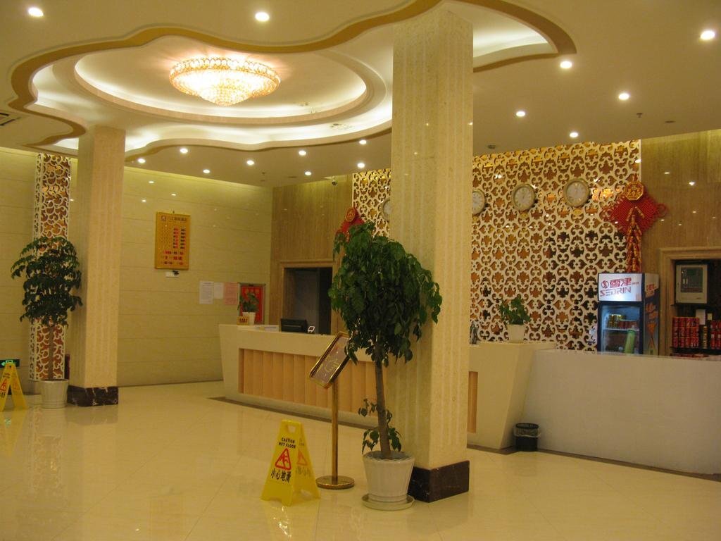 Nanchang Bahui Chain Hotel Yingbin Branch — фото 6