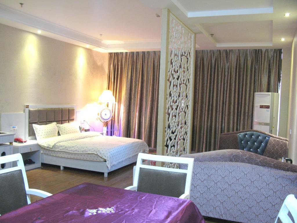 Наньчан: Nanchang Bahui Chain Hotel Yingbin Branch