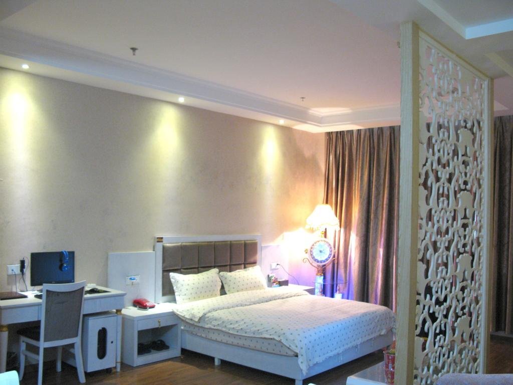Наньчан: Nanchang Bahui Chain Hotel Yingbin Branch