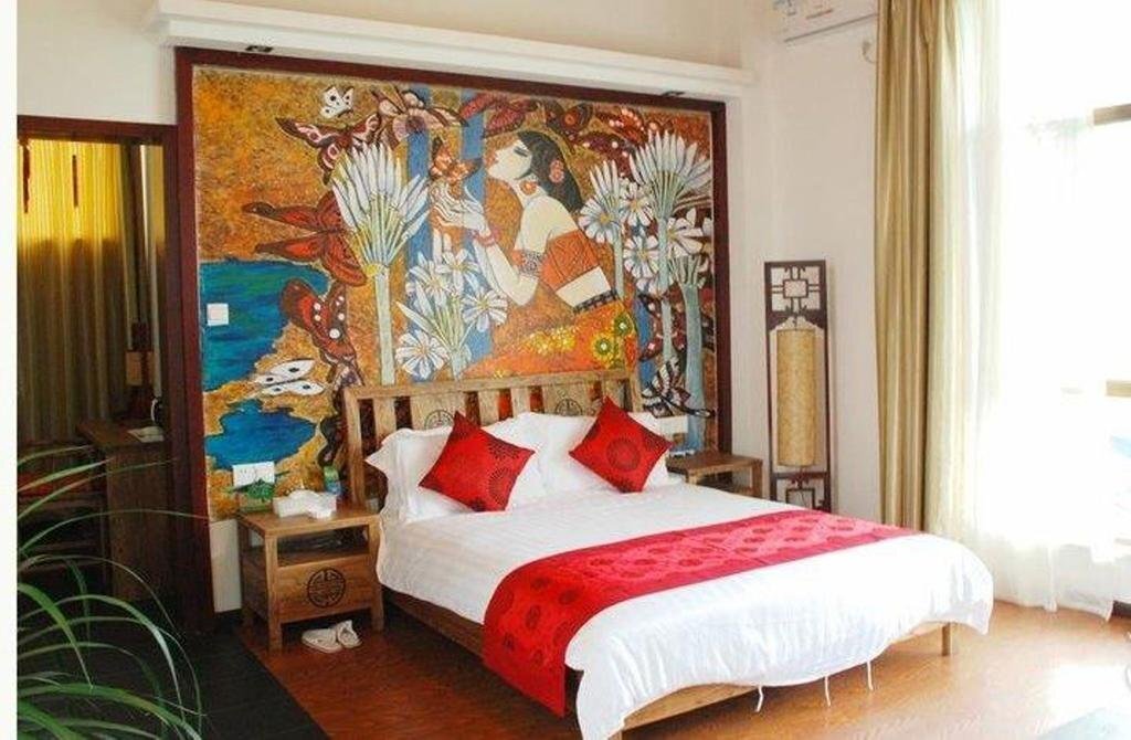 Баошань: Tengchong International Golf Yalida Forest Villa Hotel