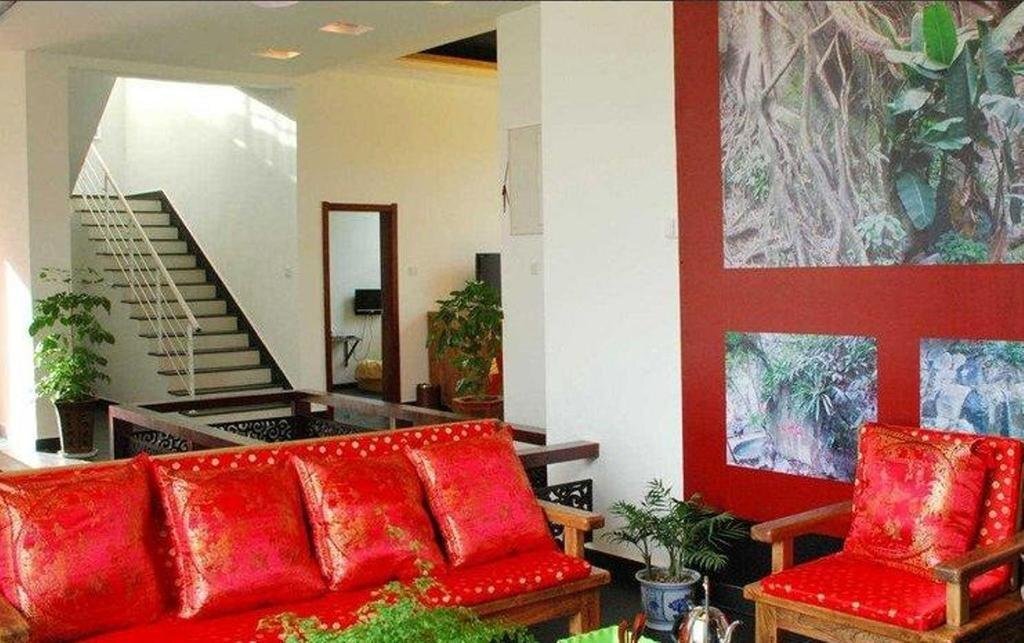 Баошань: Tengchong International Golf Yalida Forest Villa Hotel