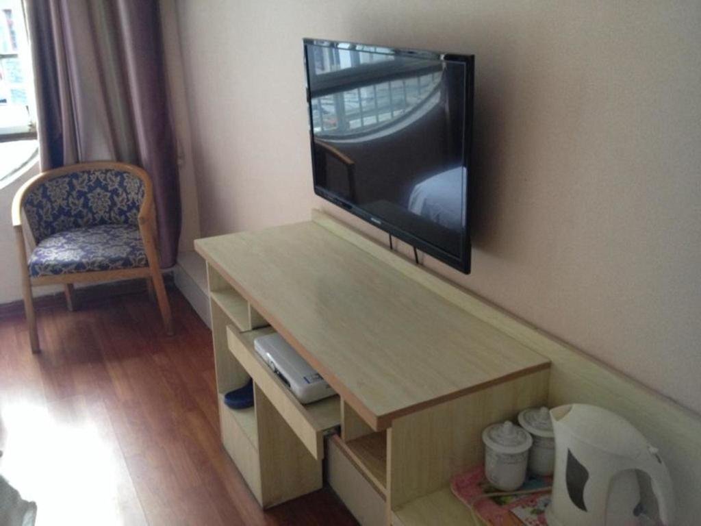 Нанкин: Hangyin Hotel Confucius Temple Shop