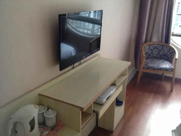 Нанкин: Hangyin Hotel Confucius Temple Shop