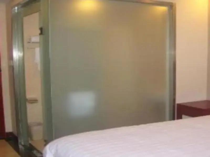 Тайюань: Green Tree Inn South Jianshe Road