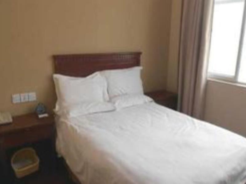 Тайюань: Green Tree Inn South Jianshe Road