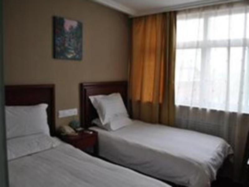 Тайюань: Green Tree Inn South Jianshe Road