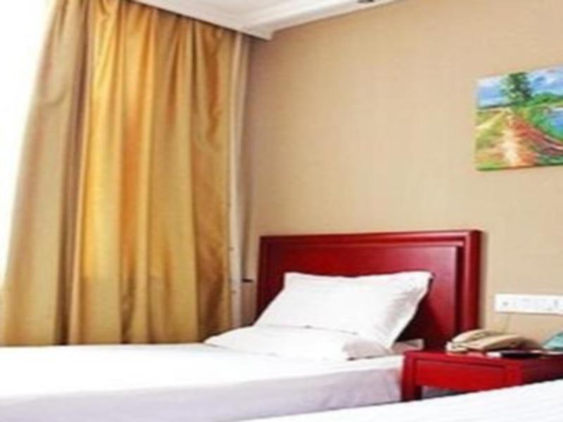 Тайюань: Green Tree Inn South Jianshe Road