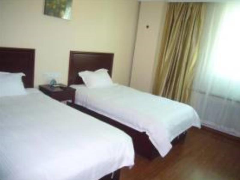 Тайюань: Green Tree Inn South Jianshe Road