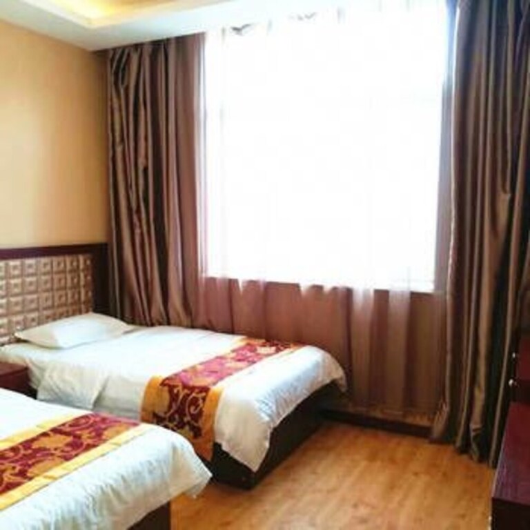 Хулун-Буир: Shangke Business Hotel