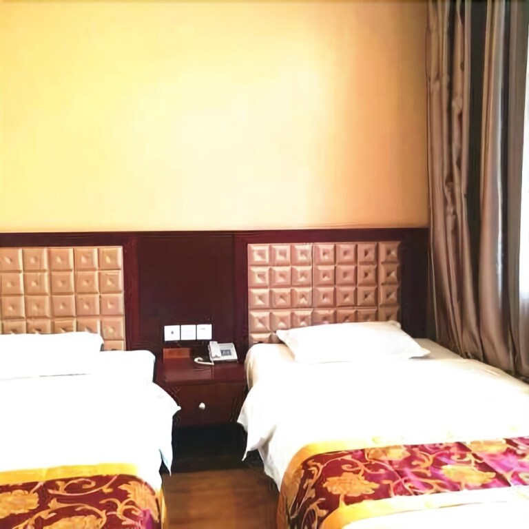 Хулун-Буир: Shangke Business Hotel