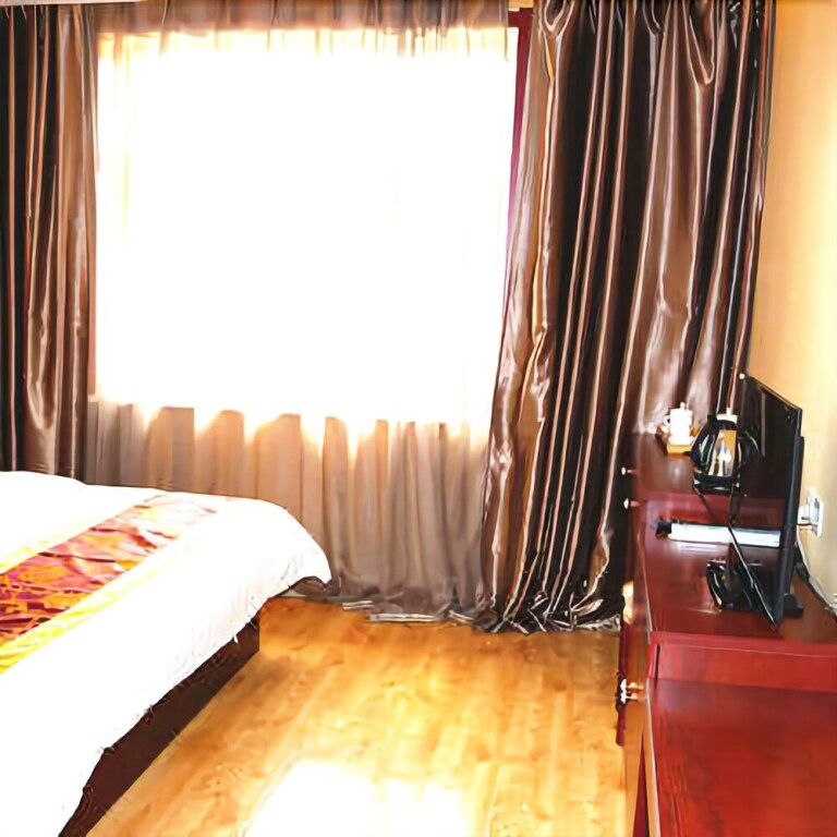Хулун-Буир: Shangke Business Hotel
