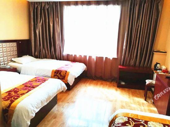 Хулун-Буир: Shangke Business Hotel