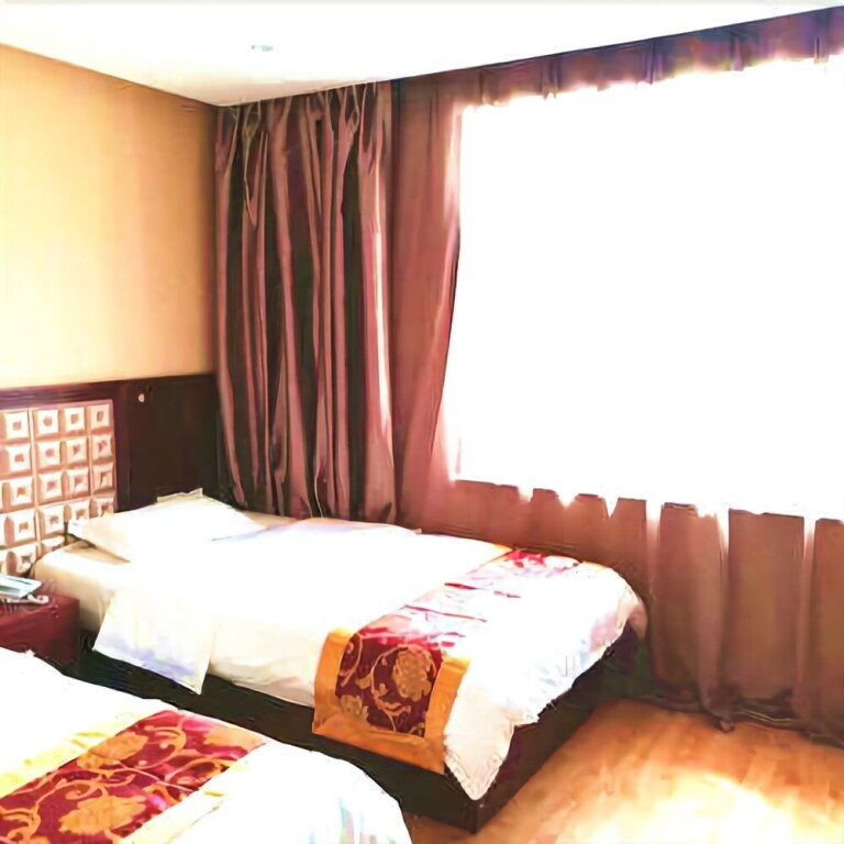 Хулун-Буир: Shangke Business Hotel