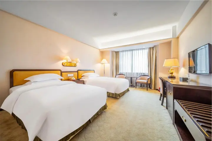 Чжуншань: Zhongshan International Hotel