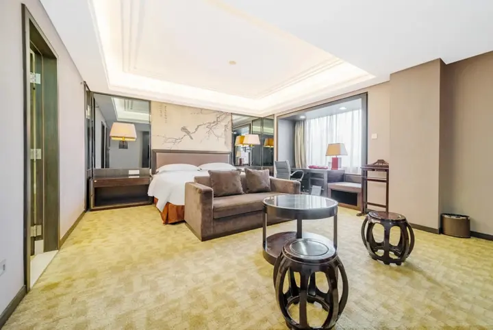 Чжуншань: Zhongshan International Hotel