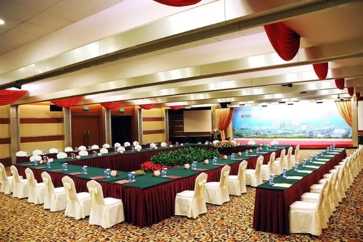 Чжуншань: Zhongshan International Hotel