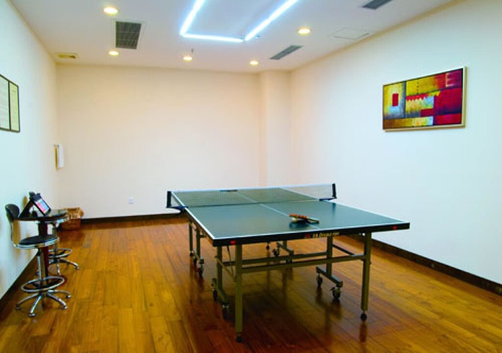 Чжуншань: Zhongshan International Hotel