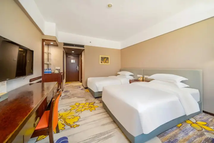 Чжуншань: Zhongshan International Hotel