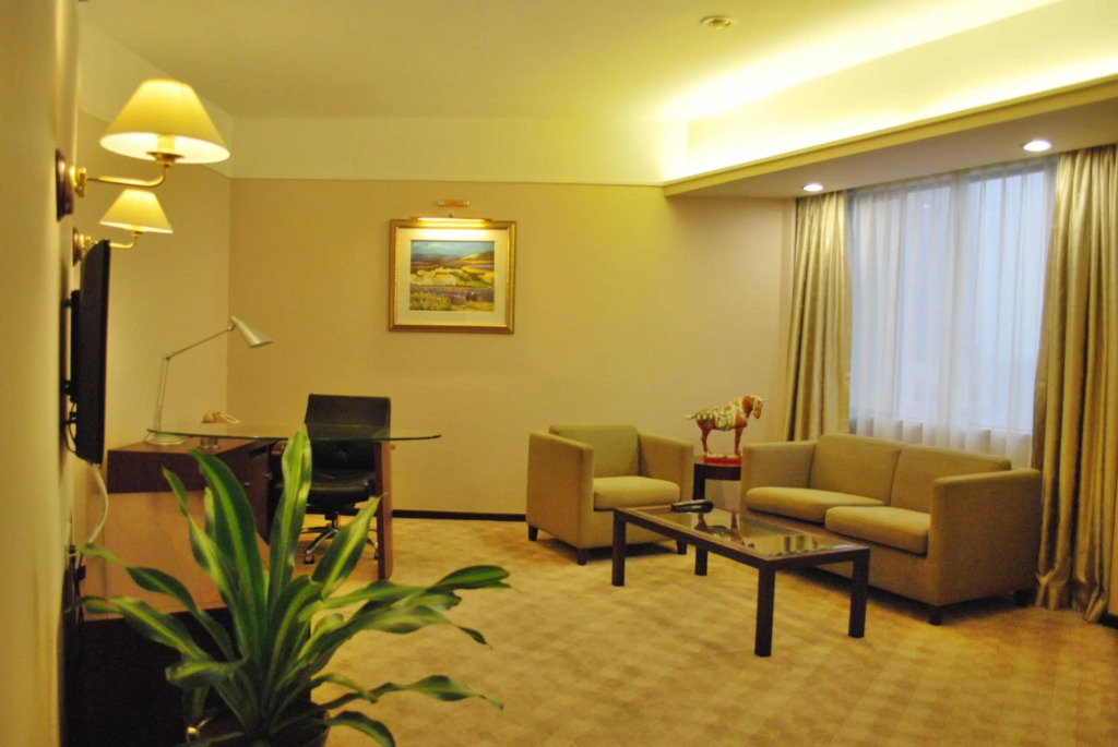 Чжуншань: Zhongshan International Hotel