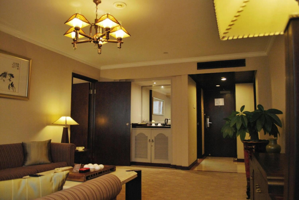 Чжуншань: Zhongshan International Hotel