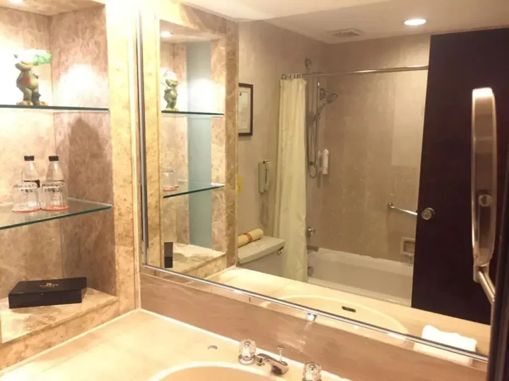 Чжуншань: Zhongshan International Hotel