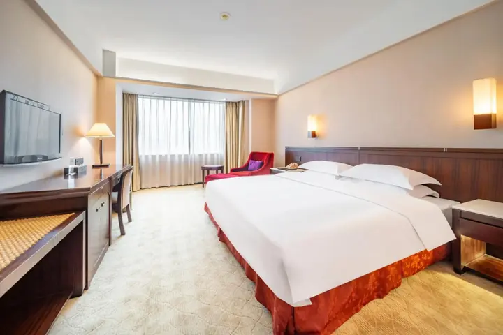 Чжуншань: Zhongshan International Hotel