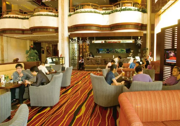Чжуншань: Zhongshan International Hotel