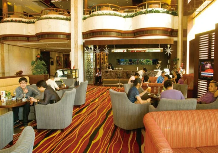 Чжуншань: Zhongshan International Hotel