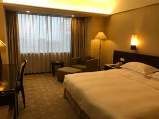 Чжуншань: Zhongshan International Hotel
