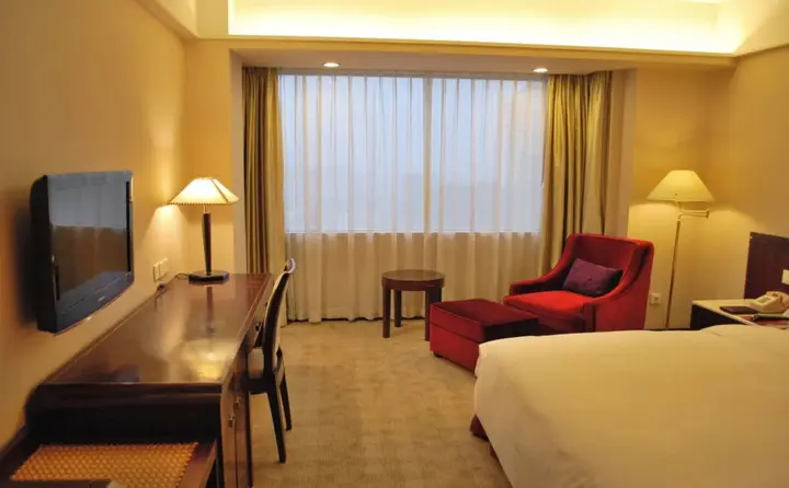 Чжуншань: Zhongshan International Hotel