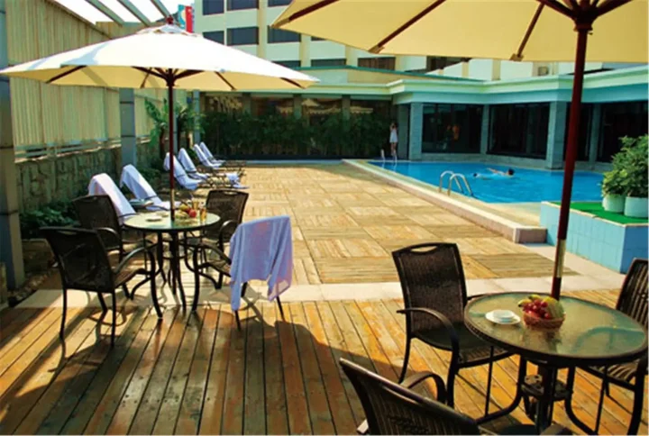 Чжуншань: Zhongshan International Hotel