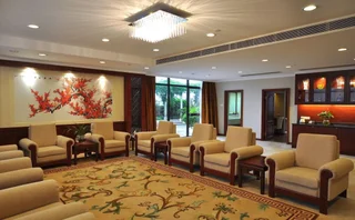 Чжуншань: Zhongshan International Hotel