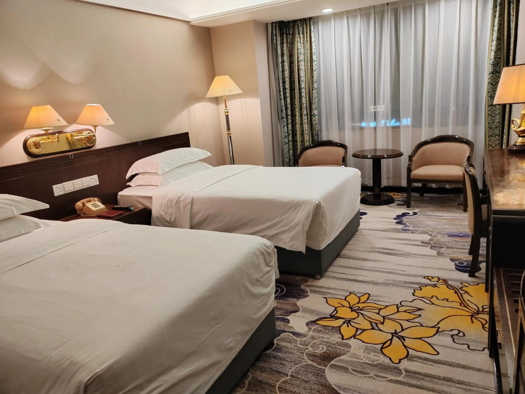 Чжуншань: Zhongshan International Hotel