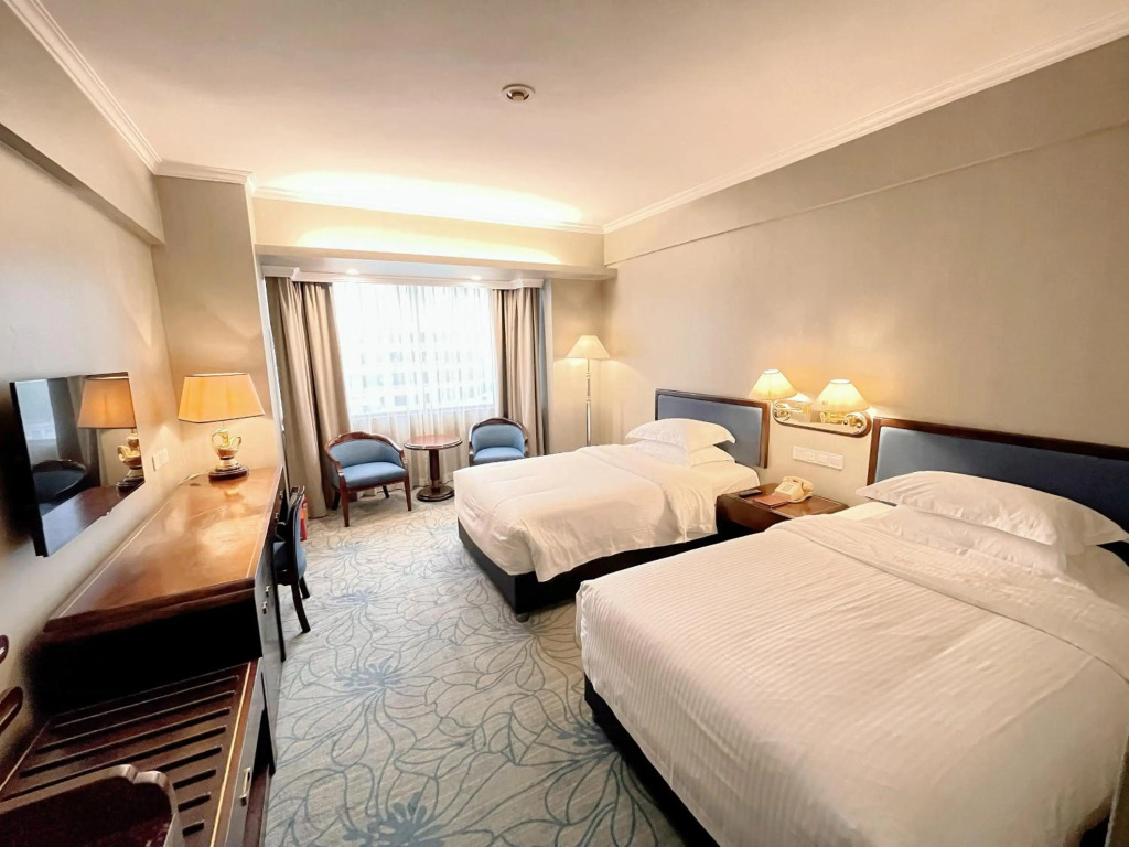 Чжуншань: Zhongshan International Hotel